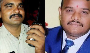 मंदसौर में SI और आरक्षक पर कार्रवाई:झूठे केस में पैसे ऐंठने का आरोप सही पाया; SP ने एक वेतनवृद्धि रोकी