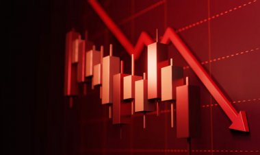 शेयर बाजार में गिरावट जारी, HDFC से ICICI तक बैंकिंग शेयरों में भारी नुकसान