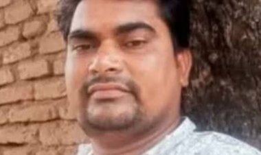 शिवपुरी में डंपर ने बाइक सवार को कुचला:50 मीटर तक घसीटा, झांसी ले जाते समय युवक की मौत