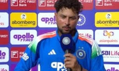 'मैं डीआरएस में बहुत ख़राब हूं', कुलदीप यादव ने ऐसा क्यों कहा?