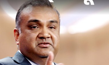 भारतीय मूल के नील मोहन ‘CEO ऑफ द ईयर’:लखनऊ से स्कूलिंग, यूट्यूब शॉर्ट्स लॉन्च किया, TIME मैगजीन ने YouTube के CEO को चुना; जानें प्रोफाइल