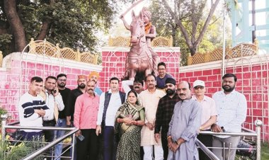 शहीद वीर नारायण की पुण्यतिथि मनी