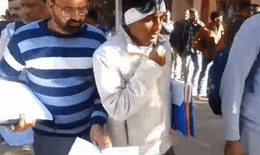 7410 में से 1126 उम्मीदवार अभी तक नहीं पहुंचे:पटवारी भर्ती में आज डॉक्युमेंट वेरिफिकेशन का अंतिम दिन, जानिए डिटेल्स