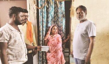 कार्रवाई के डर से पीएम आवास योजना के हितग्राहियों ने चुकाई पांच वर्ष पुरानी बकाया किश्त