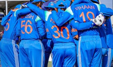 अंडर-19 टीम के निराशाजनक प्रदर्शन पर बीसीसीआई गंभीर, होगी समीक्षा बैठक