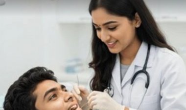 सरकारी नौकरी:UPPSC ने डेंटल सर्जन सहित 2158 पदों पर निकाली भर्ती; एज लिमिट 40 साल, सैलरी 1 लाख 77 हजार तक