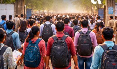 MPPSC ने गलत एडमिट कार्ड जारी किया:आयोग ने गलती स्वीकार की; 4 जनवरी को होगी असिस्टेंट प्रोफेसर की परीक्षा