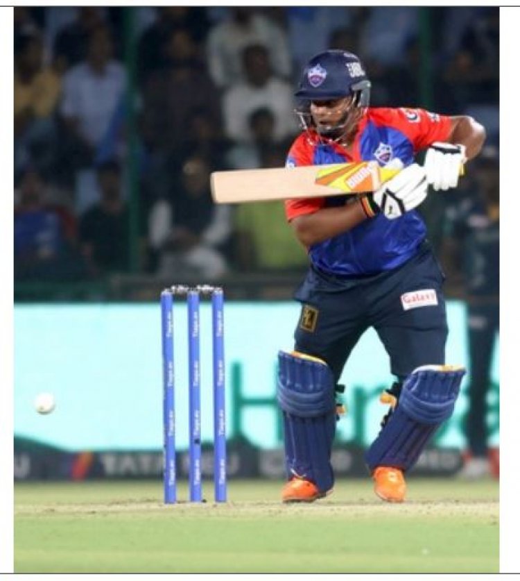 स्मैट: 22 गेंद पर 73 रन, सरफराज खान ने राजस्थान के खिलाफ मुंबई को दिलायी जीत