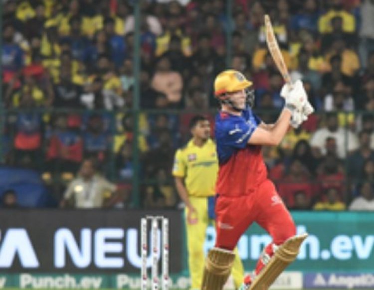 आईपीएल 2026 की नीलामी में सबसे महंगे खिलाड़ी रहे कैमरन ग्रीन का फ्लॉप शो, खाता भी नहीं खोल सके