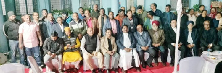 प्रेम व भाईचारे  का संदेश सब मिलकर फैलाएंगे- सुशील शुक्ला