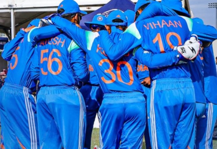 अंडर-19 टीम के निराशाजनक प्रदर्शन पर बीसीसीआई गंभीर, होगी समीक्षा बैठक