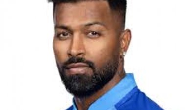 विजय हजारे ट्रॉफ़ी में हार्दिक पांड्या का शतक, एक ओवर में बना डाले 34 रन