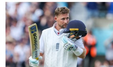 एशेज: सिडनी में शतक के साथ रिकी पोंटिंग की बराबरी पर पहुंचे जो रूट