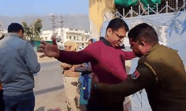 डिप्टी कमांडेंट के लिए केवल 255 ने दिया एग्जाम:RPSC का इस साल का पहला एग्जाम, चेकिंग कर दी एन्ट्री, 4 पदों पर होनी है भर्ती