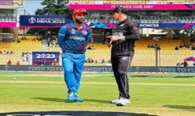 न्यूज़ीलैंड ने दूसरे वनडे मैच में जीता टॉस, पहले गेंदबाज़ी का फ़ैसला