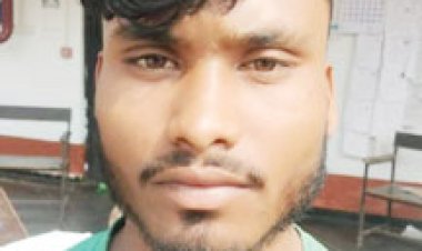 नाबालिग से रेप, फरार आरोपी रायपुर से गिरफ्तार