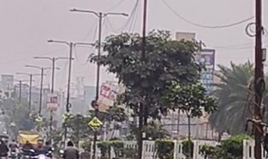 रतलाम में सुबह से बूंदाबांदी और ठंडक बढ़ी:48 घंटे में रात का पारा 4 डिग्री गिरकर 10.2°C पर पहुंचा