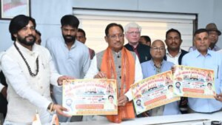 रायपुर : महिला एवं बाल विकास की योजनाओं से छत्तीसगढ़ में सशक्तिकरण की नई इबारत: मंत्री लक्ष्मी राजवाड़े