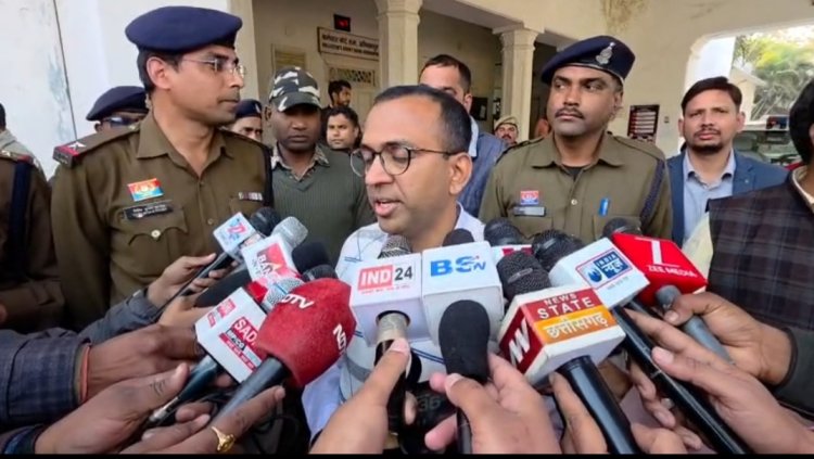 केरजु धान खरीदी केंद्र में साढ़े 3 करोड़ का फर्जी लोन घोटाले का आरोप