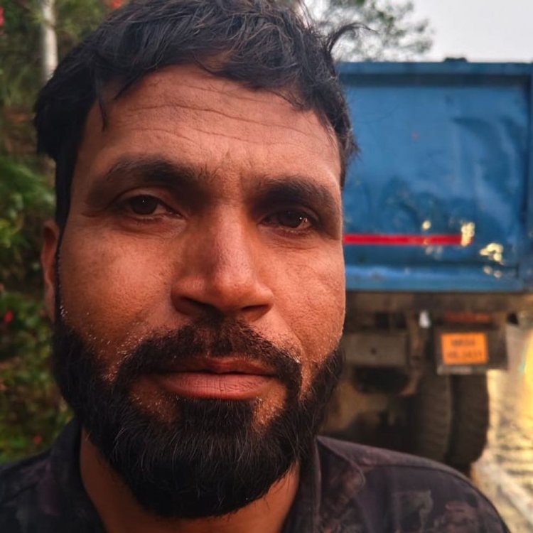 शाजापुर में तलवार लेकर घूम रहा शख्स गिरफ्तार:पुलिस ने हाट मैदान से दबोचा, आर्म्स एक्ट के तहत मामला दर्ज