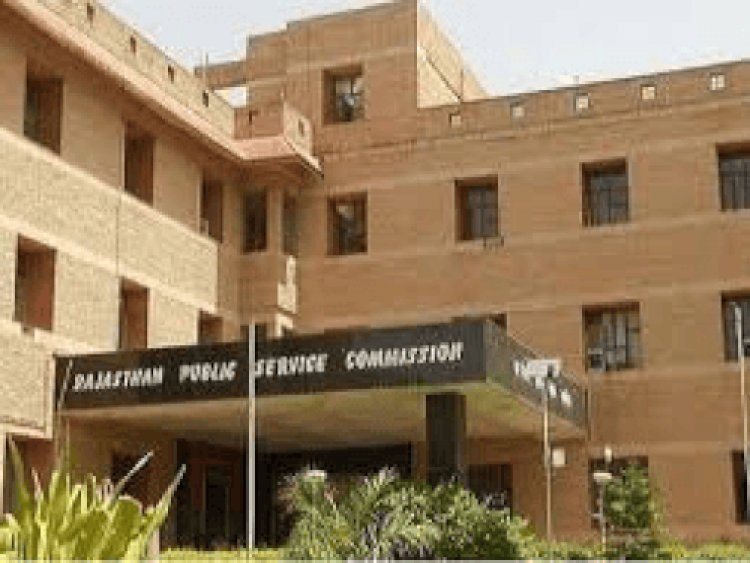 जूनियर केमिस्ट-एईआई भर्ती एग्जाम के एडमिट कार्ड जारी:1 फरवरी को जयपुर मुख्यालय पर होगी परीक्षा, RPSC ने जारी की गाइडलाइन