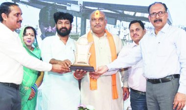 2047 के विकसित भारत के निर्माण में छत्तीसगढ़ की बिजली बनेगी सबसे बड़ी ताकत-विधायक