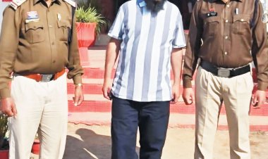 नाबालिग से रेप, दो आरोपी गिरफ्तार