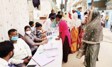 अंबिकापुर में पीलिया का प्रकोप फैला, कई वार्डों में नए मरीज मिले