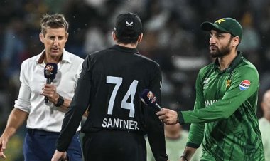 न्यूजीलैंड की हार ने पलटा गेम, पाकिस्तान के लिए खुला सेमीफाइनल का रास्ता