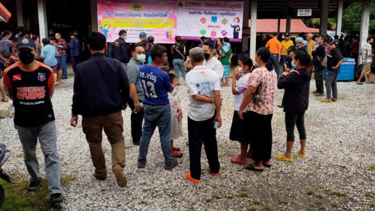 थाईलैंड में डे-केयर सेंटर में ताबड़तोड़ फायरिंग, 34 की मौत, 22 बच्चे शामिल