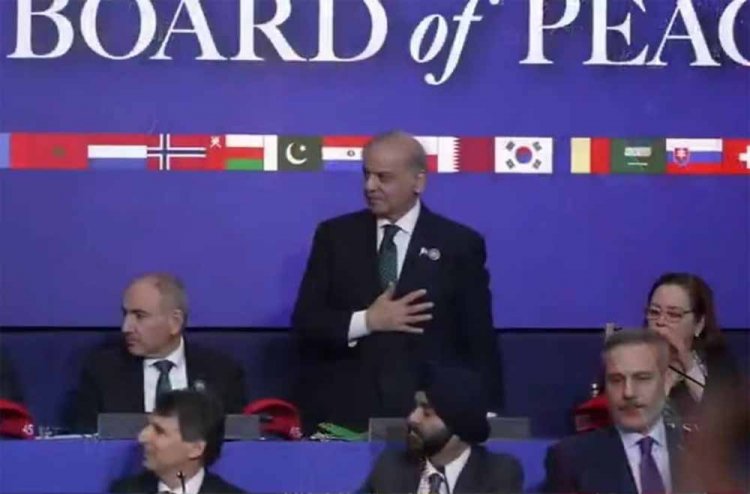 ट्रंप ने भरी बैठक में पाक को किया जलील, शहबाज को खड़ा करवाकर की मोदी की तारीफ